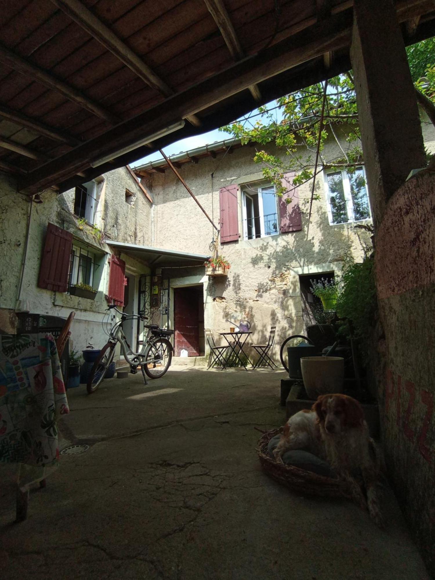 Alexa Et Compagnie Bed & Breakfast Mazamet Bagian luar foto