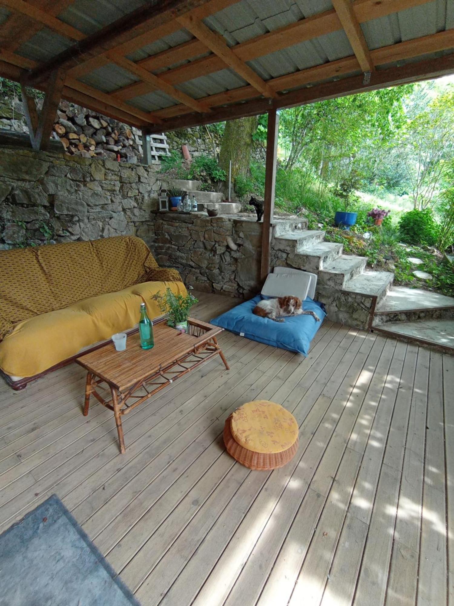 Alexa Et Compagnie Bed & Breakfast Mazamet Bagian luar foto