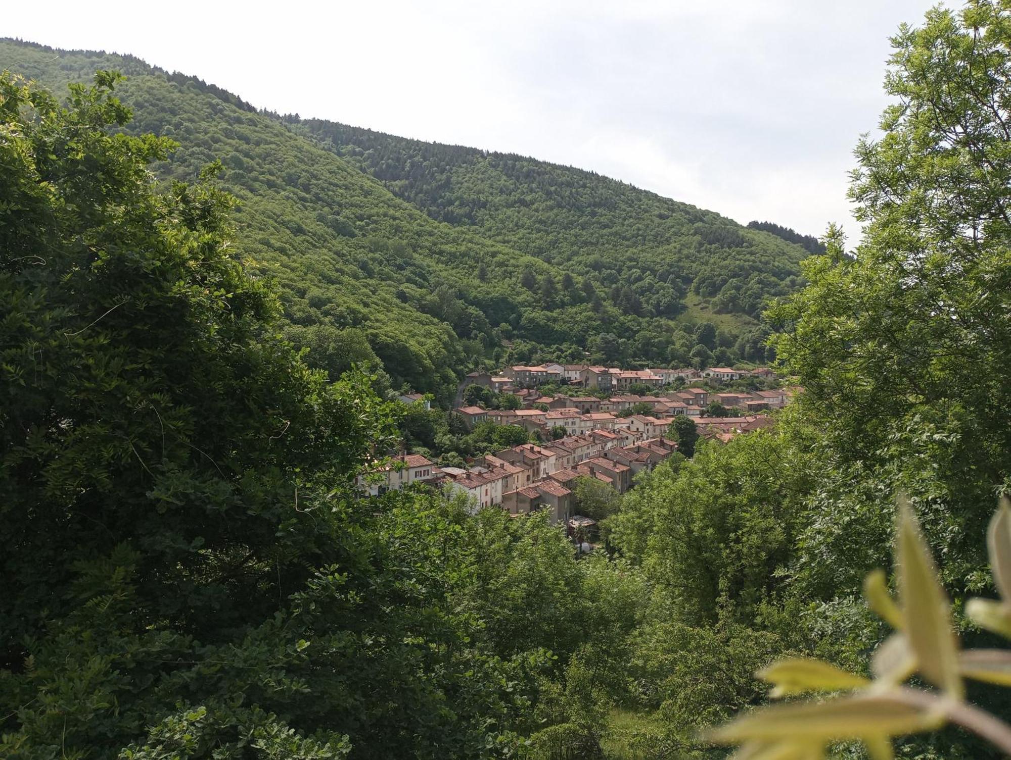 Alexa Et Compagnie Bed & Breakfast Mazamet Bagian luar foto