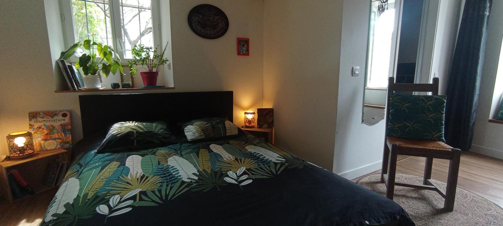 Alexa Et Compagnie Bed & Breakfast Mazamet Bagian luar foto