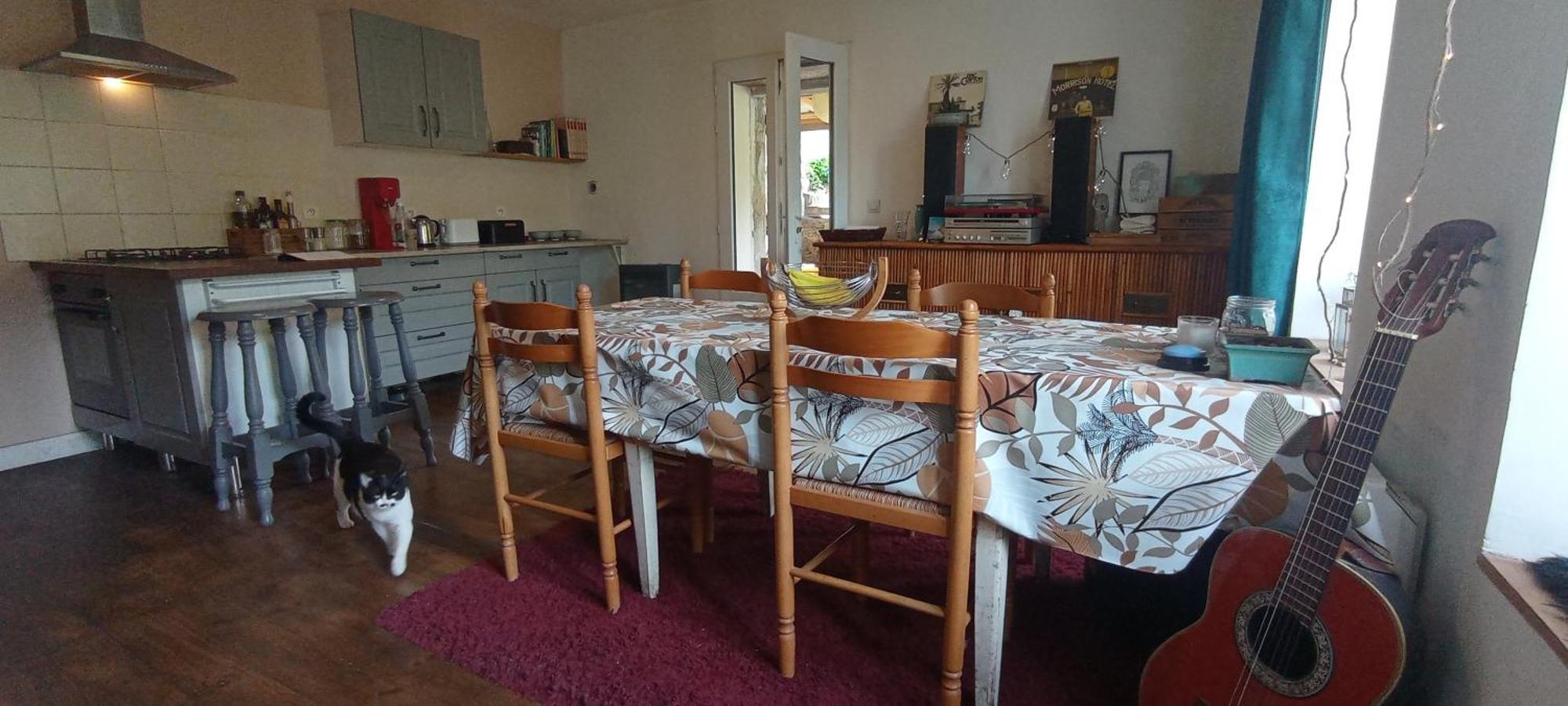 Alexa Et Compagnie Bed & Breakfast Mazamet Bagian luar foto