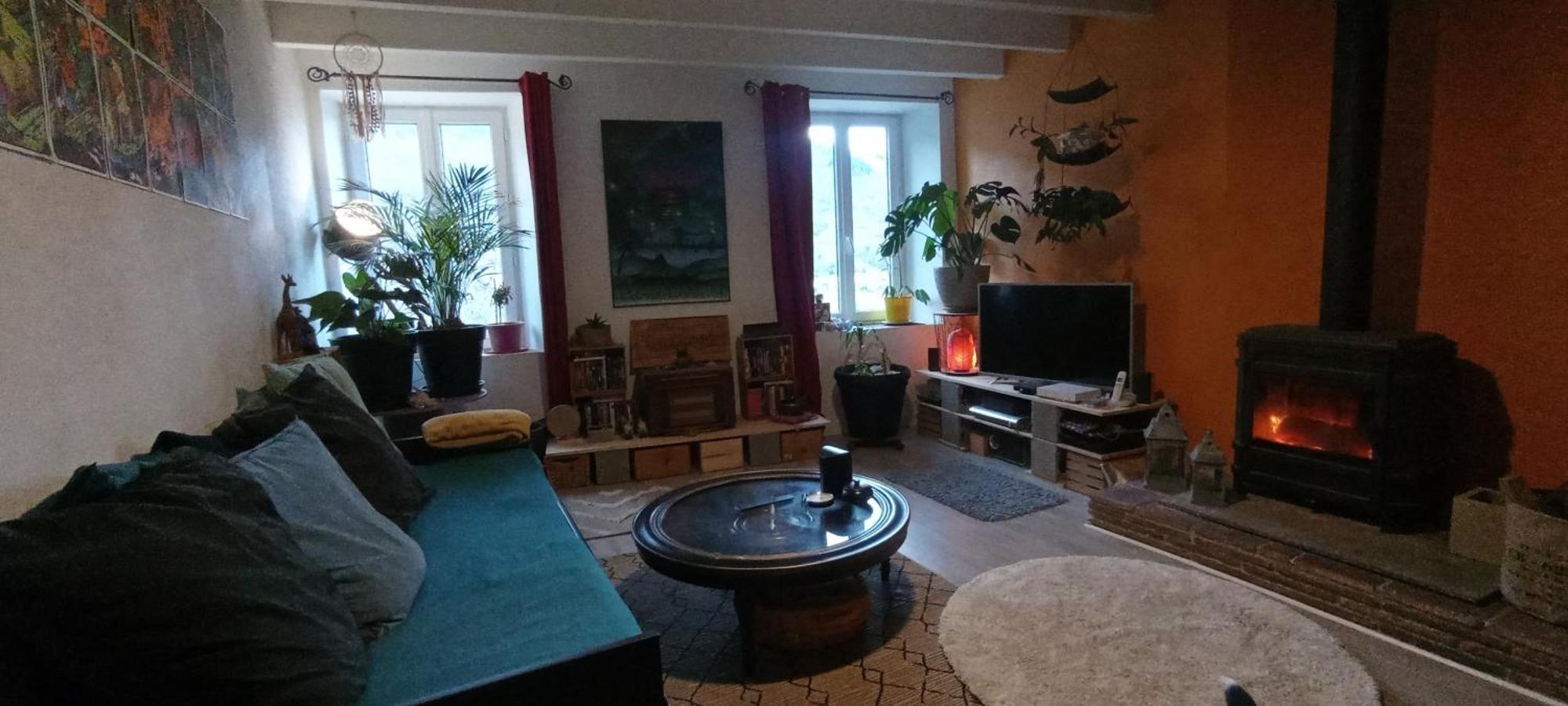 Alexa Et Compagnie Bed & Breakfast Mazamet Bagian luar foto